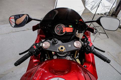 2014 Suzuki GSX-R750™ in Sacramento, California - Photo 16