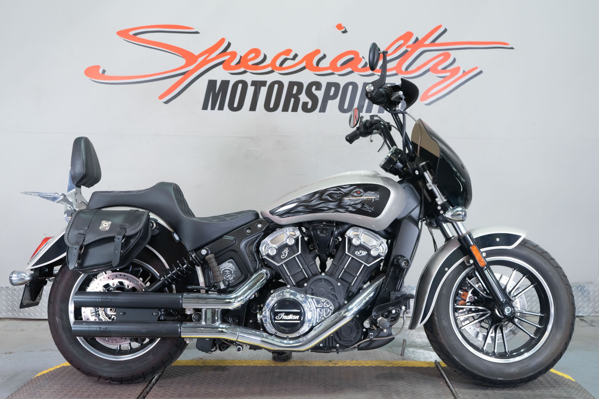 2022 Indian Motorcycle Scout® Bobber ABS