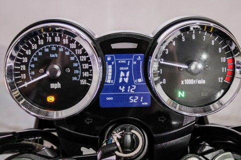 KAW042678 - 2020 - Kawasaki - Z900RS ABS  Odometer - Photo 17