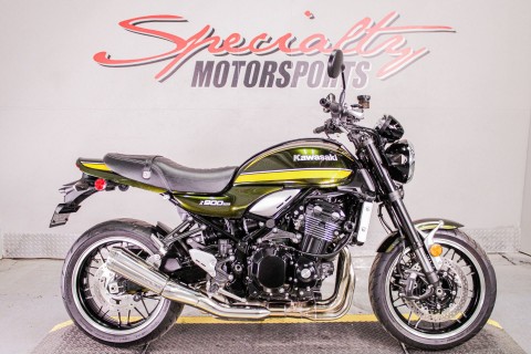 KAW042678 - 2020 - Kawasaki - Z900RS ABS Specialty Motorsports - Photo 1