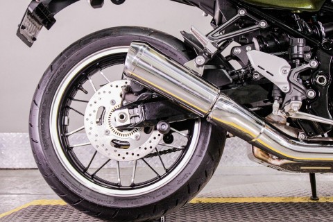 KAW042678 - 2020 - Kawasaki - Z900RS ABS Rear Tire - Photo 4