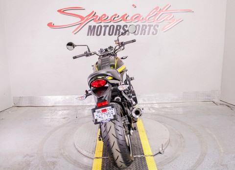 KAW042678 - 2020 - Kawasaki - Z900RS ABS Rear View - Photo 6