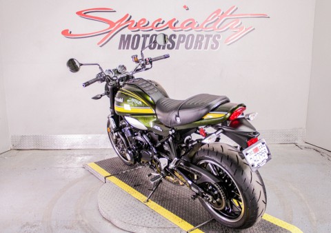 KAW042678 - 2020 - Kawasaki - Z900RS ABS Rear Left Side Angle - Photo 7