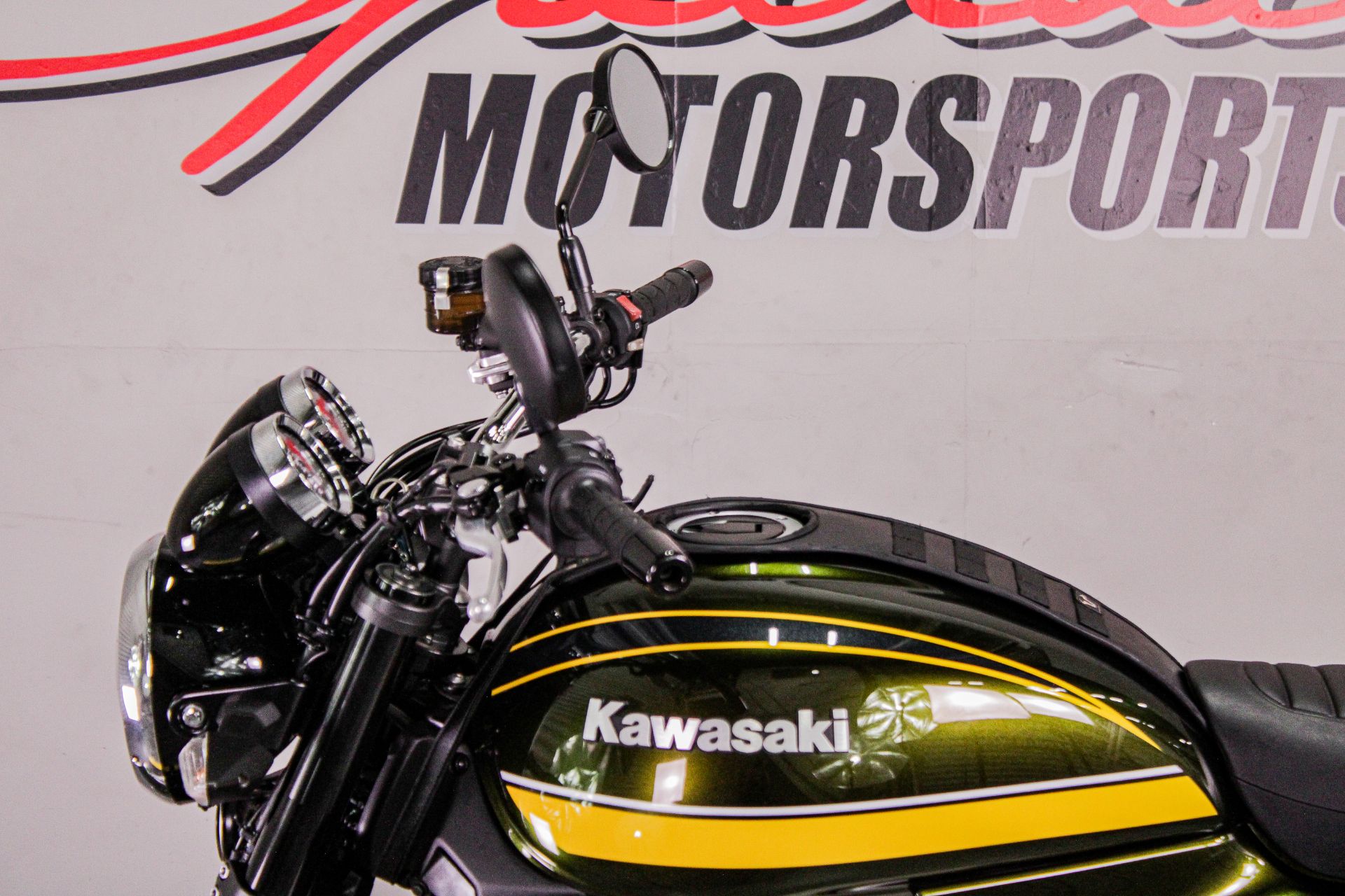 KAW042678 - 2020 - Kawasaki - Z900RS ABS Left Handle Bars - Photo 9