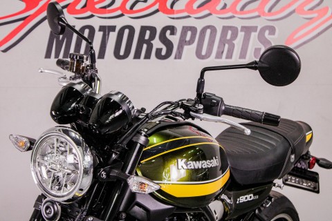 KAW042678 - 2020 - Kawasaki - Z900RS ABS Front Left Zoomed In - Photo 11
