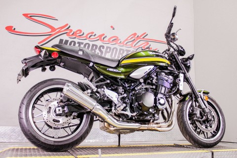 KAW042678 - 2020 - Kawasaki - Z900RS ABS Lower Right Side Angle - Photo 15