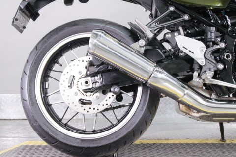 2020 Kawasaki Z900RS ABS in Sacramento, California - Photo 4