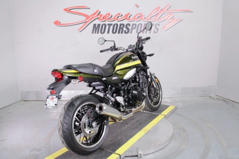 2020 Kawasaki Z900RS ABS in Sacramento, California - Photo 5