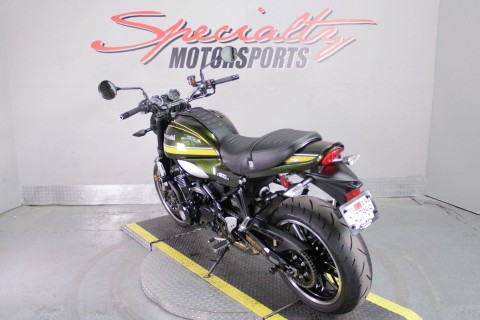 2020 Kawasaki Z900RS ABS in Sacramento, California - Photo 7