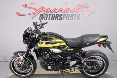 2020 Kawasaki Z900RS ABS in Sacramento, California - Photo 8