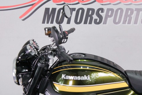2020 Kawasaki Z900RS ABS in Sacramento, California - Photo 9