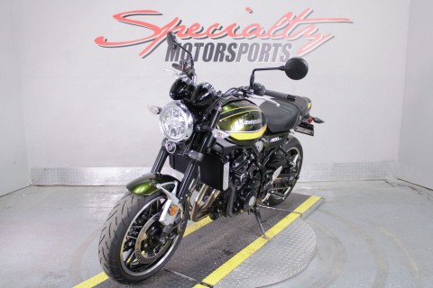 2020 Kawasaki Z900RS ABS in Sacramento, California - Photo 10