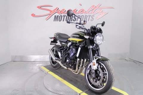 2020 Kawasaki Z900RS ABS in Sacramento, California - Photo 13