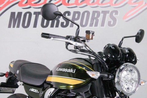 2020 Kawasaki Z900RS ABS in Sacramento, California - Photo 14