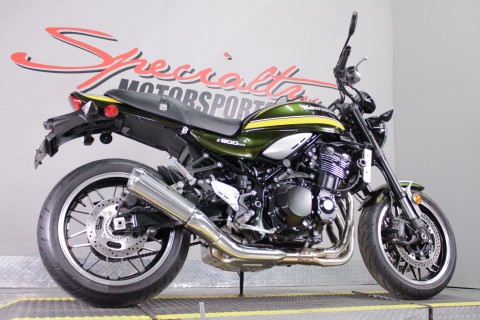 2020 Kawasaki Z900RS ABS in Sacramento, California - Photo 15