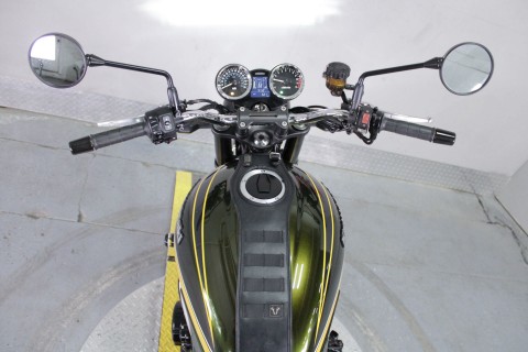 2020 Kawasaki Z900RS ABS in Sacramento, California - Photo 16