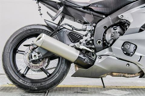 2019 Yamaha YZF-R6 in Sacramento, California - Photo 4