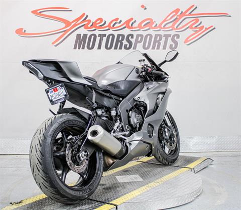 2019 Yamaha YZF-R6 in Sacramento, California - Photo 5