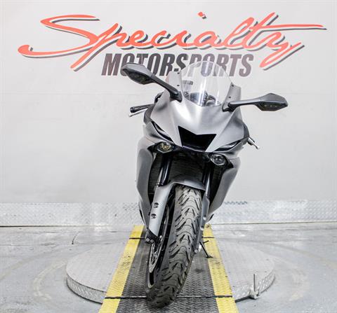 2019 Yamaha YZF-R6 in Sacramento, California - Photo 12