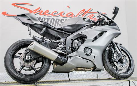 2019 Yamaha YZF-R6 in Sacramento, California - Photo 15