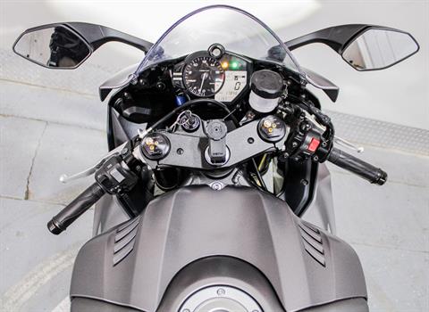 2019 Yamaha YZF-R6 in Sacramento, California - Photo 16