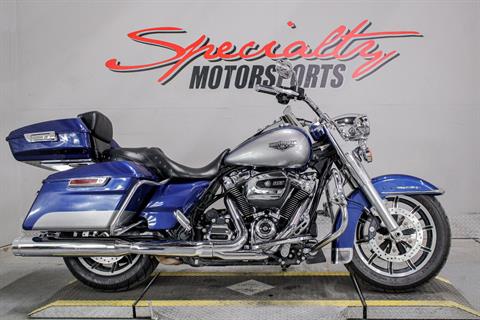 Used 2017 Harley-Davidson Road King® Motorcycles in Sacramento
