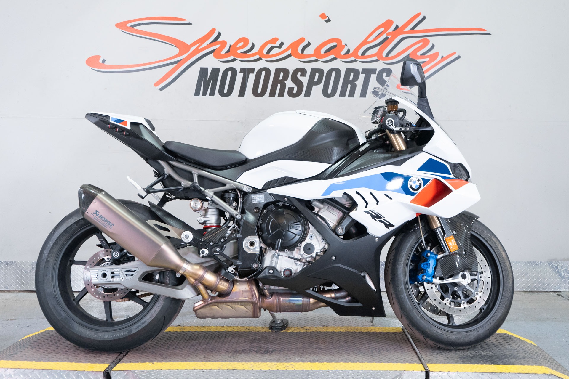 2025 BMW S 1000 RR