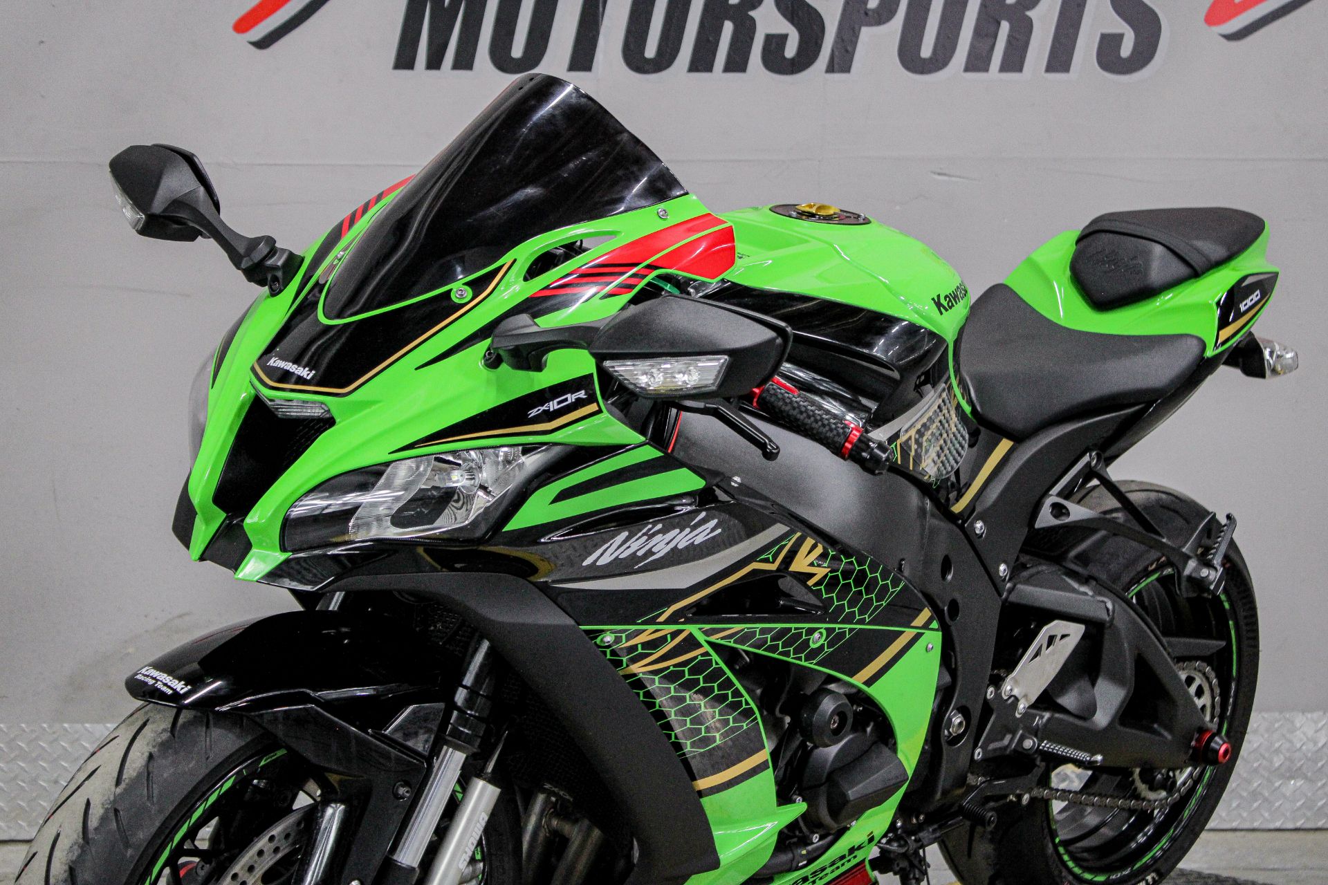 Used 2020 Kawasaki Ninja ZX-10R ABS | Motorcycles in