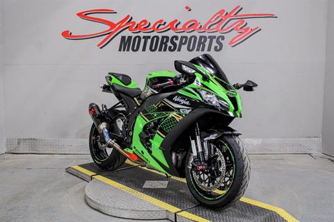Used 2020 Kawasaki Ninja ZX-10R ABS | Motorcycles in