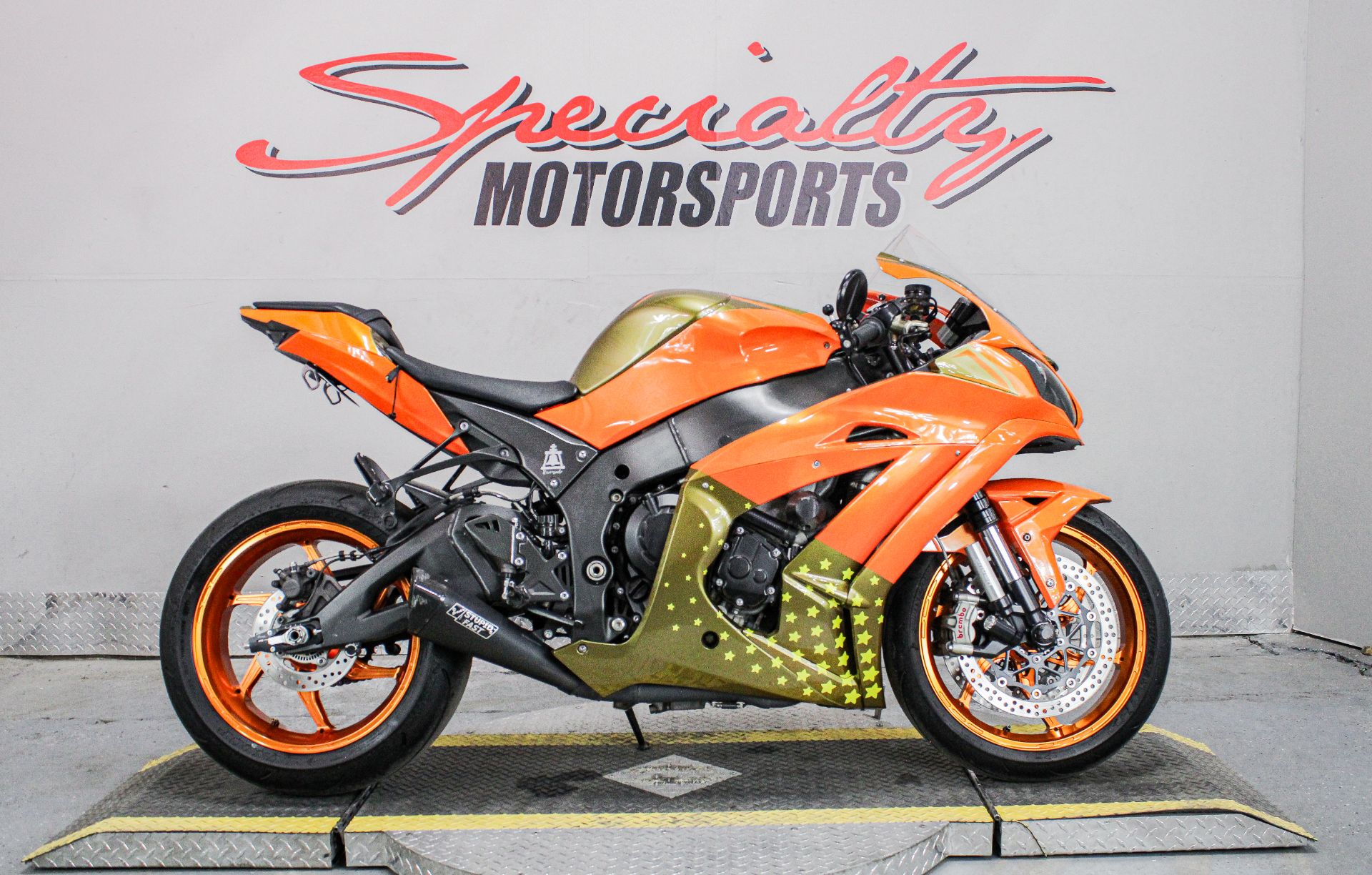 専用ページ② Kawasaki Ninja ZX-10RR ABS Motorcycles For Sale