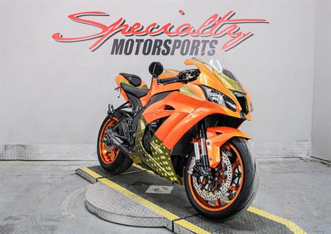 なぎさ Used 2020 Kawasaki Ninja ZX-10R ABS | Motorcycles in