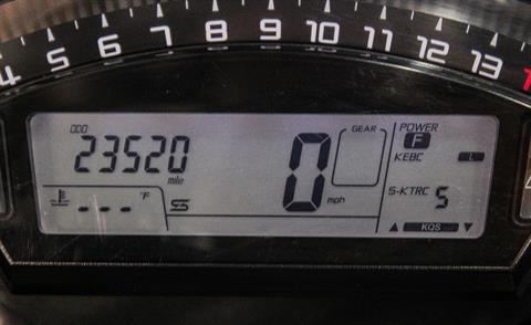 Used 2020 Kawasaki Ninja ZX-10R ABS | Motorcycles in