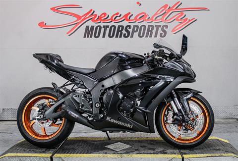Used 2020 Kawasaki Ninja ZX-10R ABS | Motorcycles in Sacramento CA
