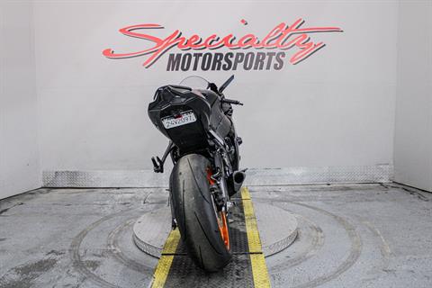 2020 Kawasaki Ninja ZX-10R ABS in Sacramento, California - Photo 6