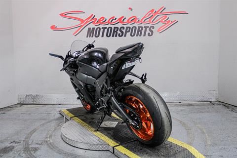 2020 Kawasaki Ninja ZX-10R ABS in Sacramento, California - Photo 7