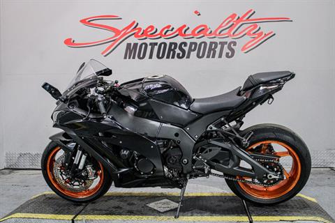 2020 Kawasaki Ninja ZX-10R ABS in Sacramento, California - Photo 8