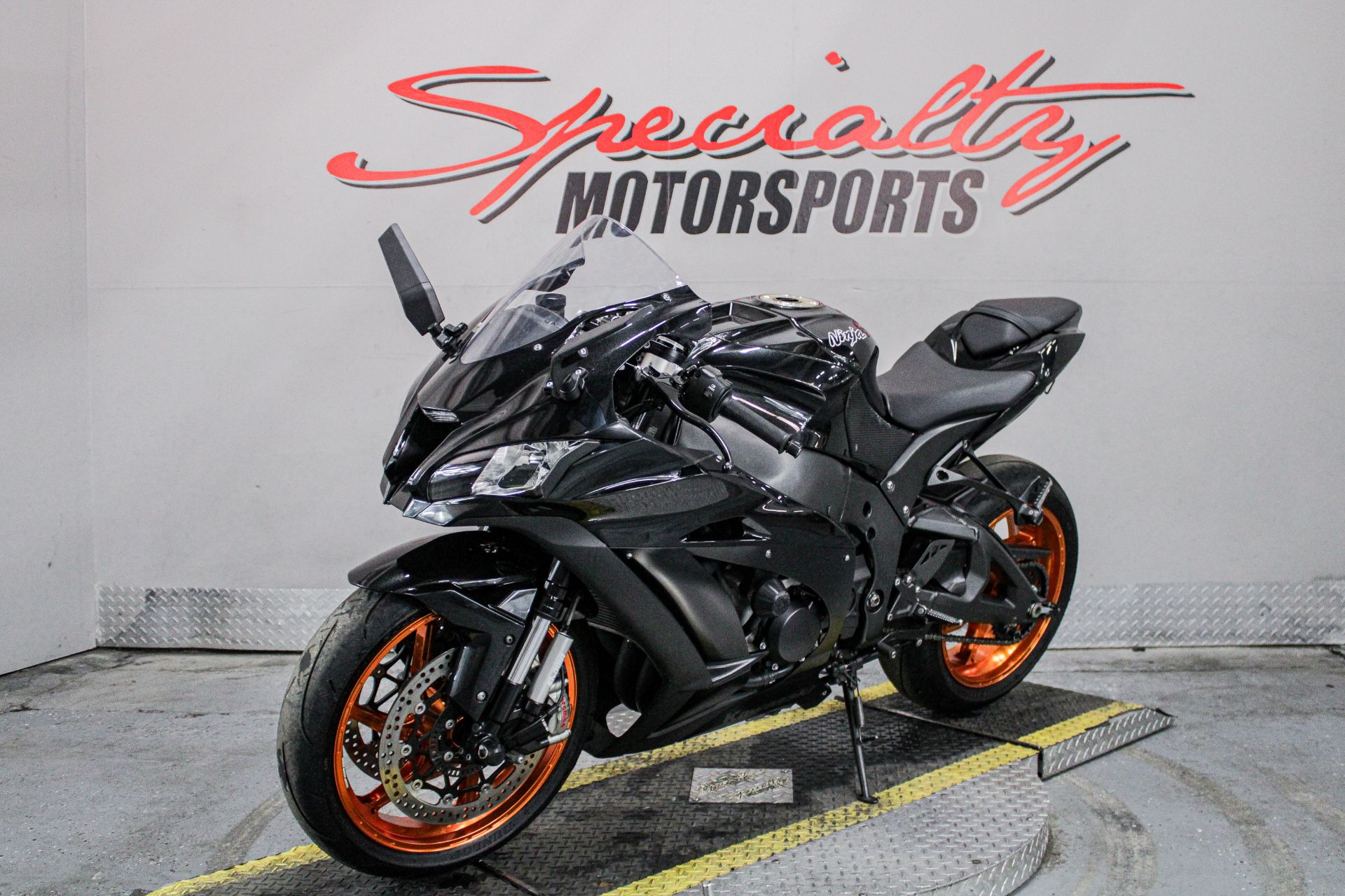 Used 2020 Kawasaki Ninja ZX-10R ABS | Motorcycles in Sacramento CA