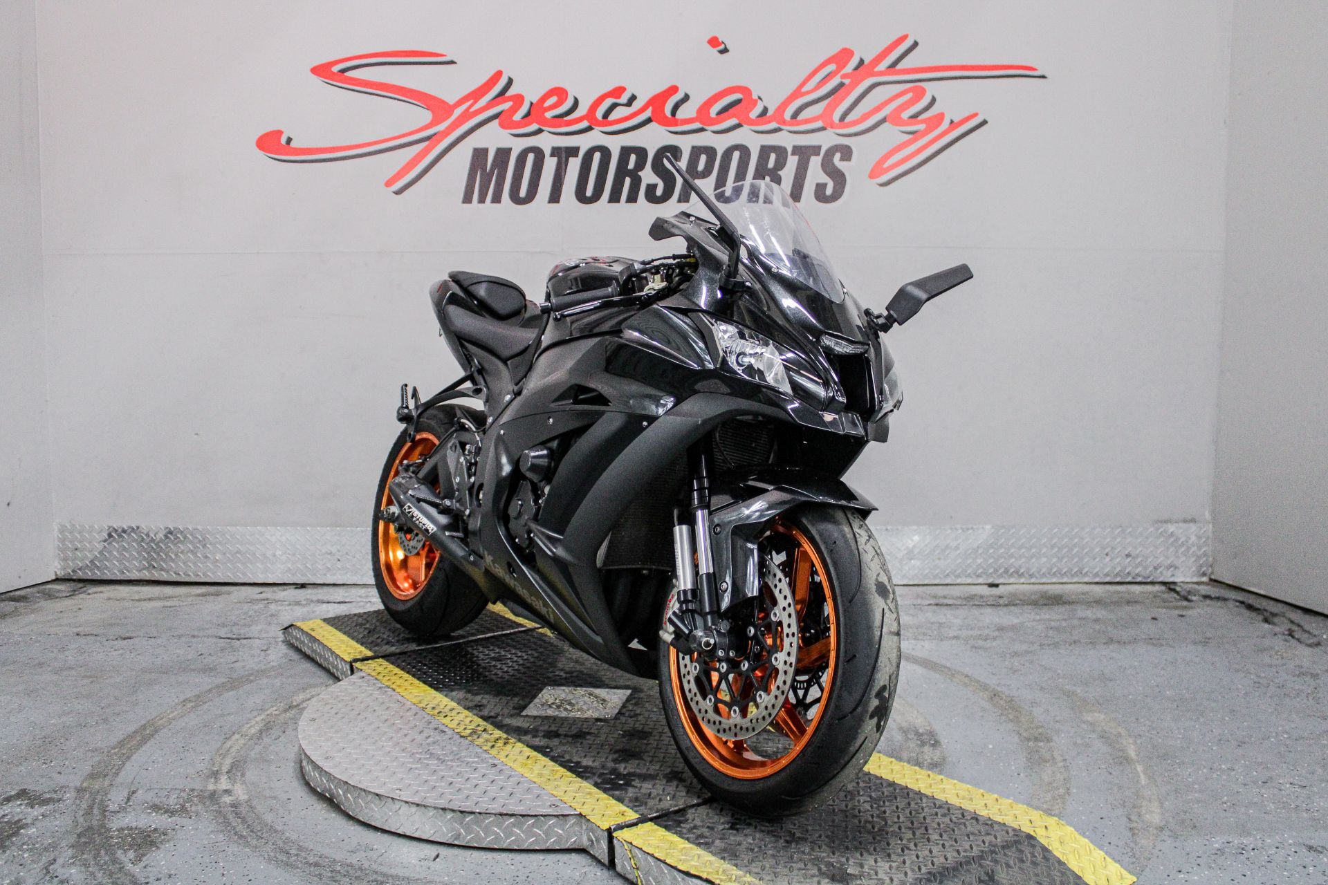 Used 2020 Kawasaki Ninja ZX-10R ABS | Motorcycles in Sacramento CA