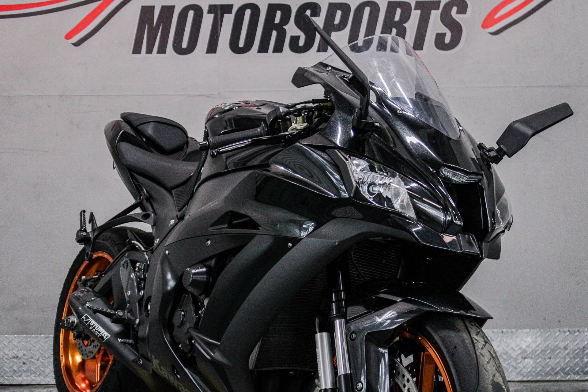 Used 2020 Kawasaki Ninja ZX-10R ABS | Motorcycles in Sacramento CA