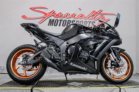 2020 Kawasaki Ninja ZX-10R ABS in Sacramento, California - Photo 15