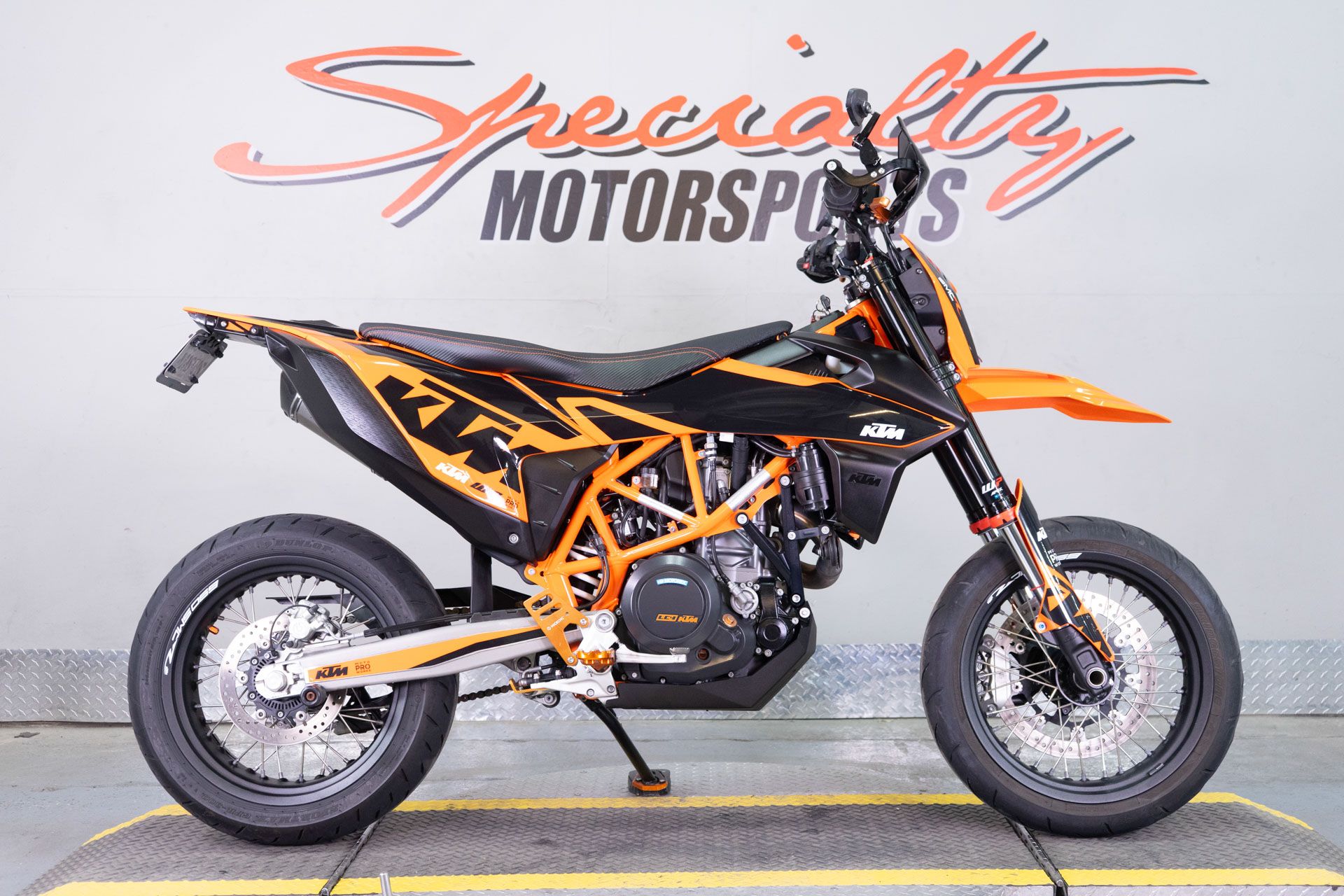 2023 KTM 690 SMC R in Sacramento, California - Photo 1