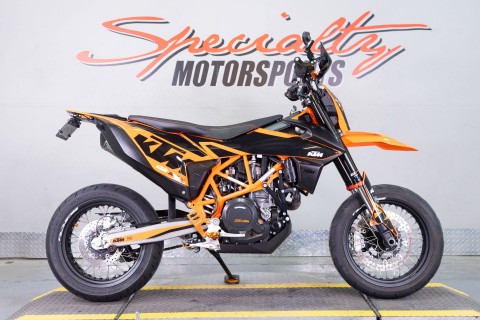 2023 KTM 690 SMC R in Sacramento, California - Photo 1