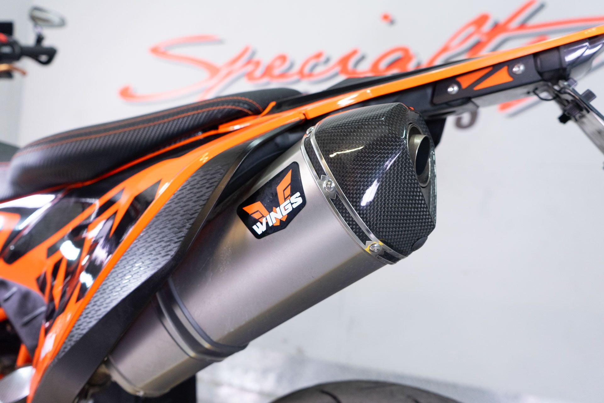2023 KTM 690 SMC R in Sacramento, California - Photo 13