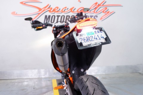 2023 KTM 690 SMC R in Sacramento, California - Photo 17