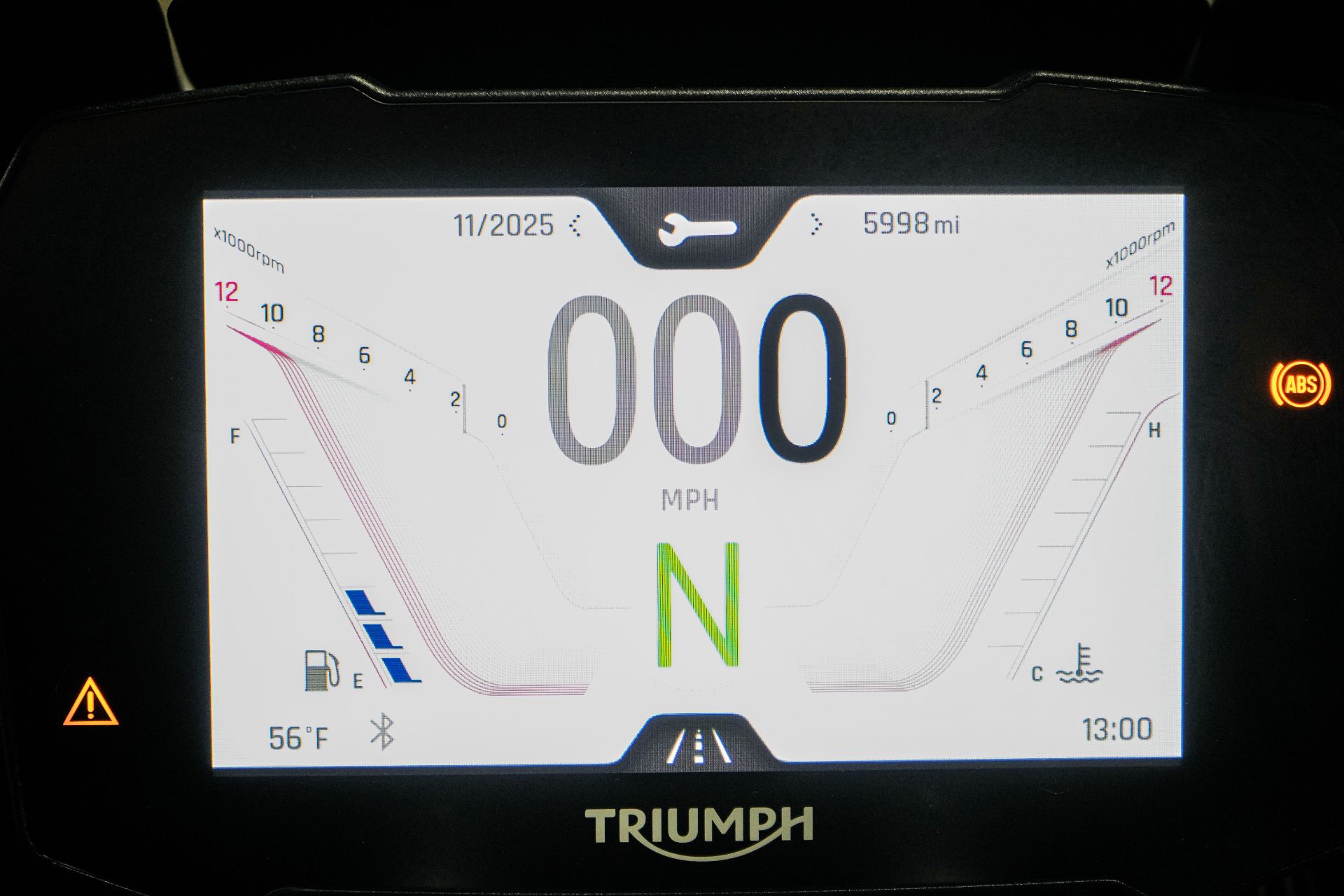 Used 2023 Triumph Tiger 900 GT Pro | Motorcycles in