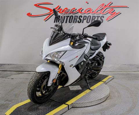 2018 Suzuki GSX-S1000F ABS in Sacramento, California - Photo 6