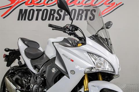 2018 Suzuki GSX-S1000F ABS in Sacramento, California - Photo 9