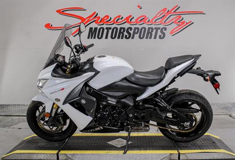 2018 Suzuki GSX-S1000F ABS in Sacramento, California - Photo 4