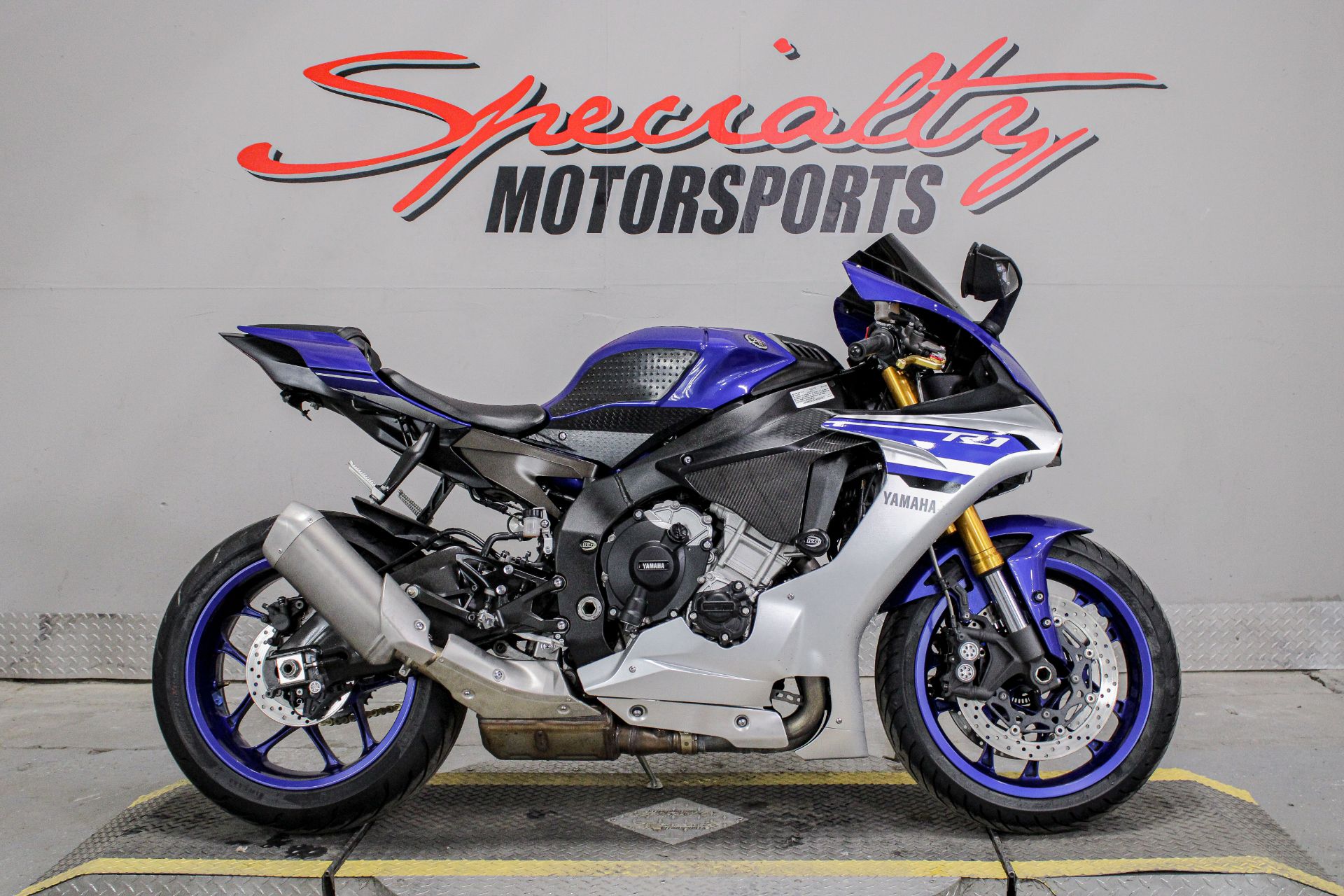 YZF-R1 リンクパイプ　Kファクトリー Yahoo!オークション -「yzf-r1 リンクパイプ」(自動車