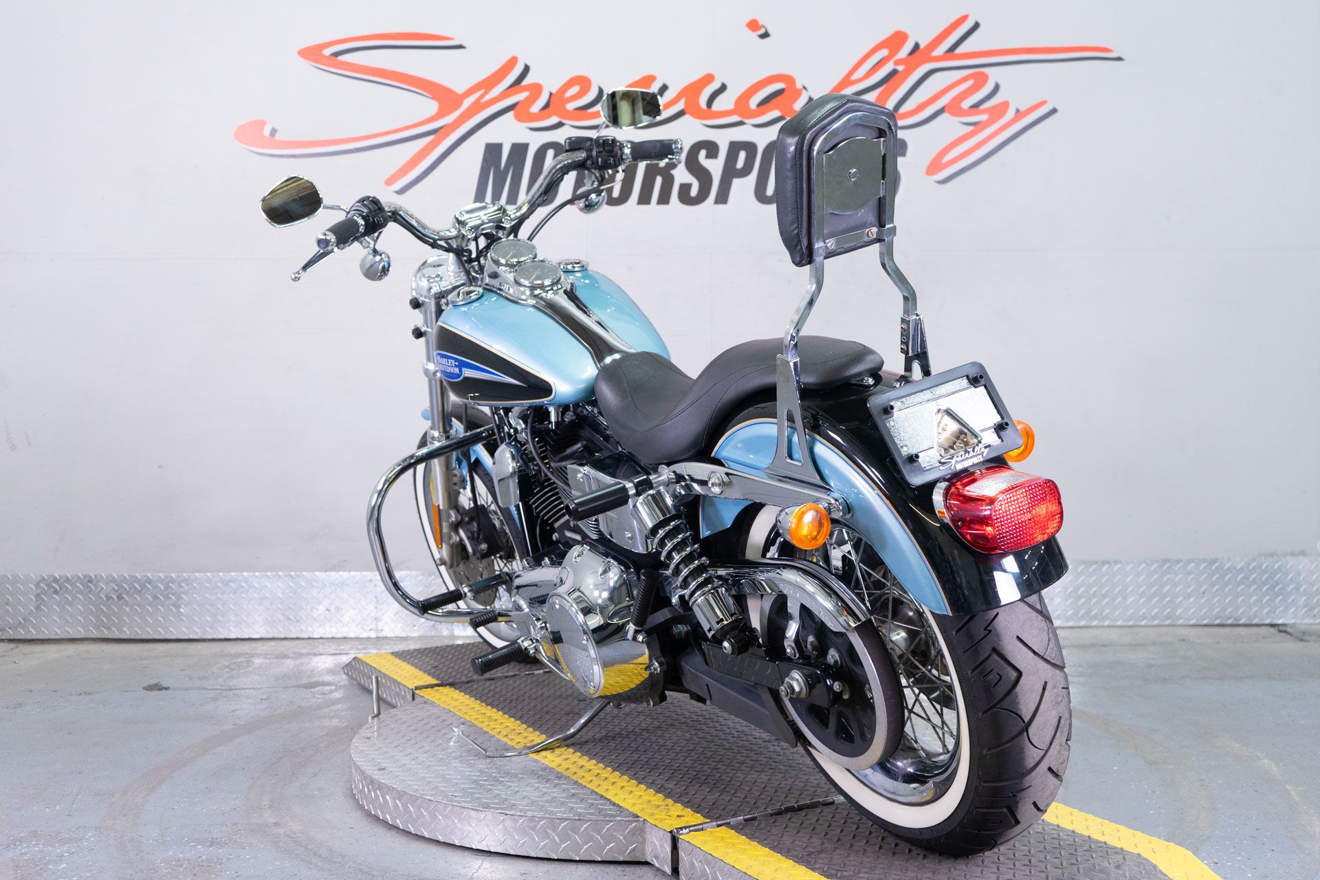 2007 Harley-Davidson Dyna® Low Rider® in Sacramento, California - Photo 5